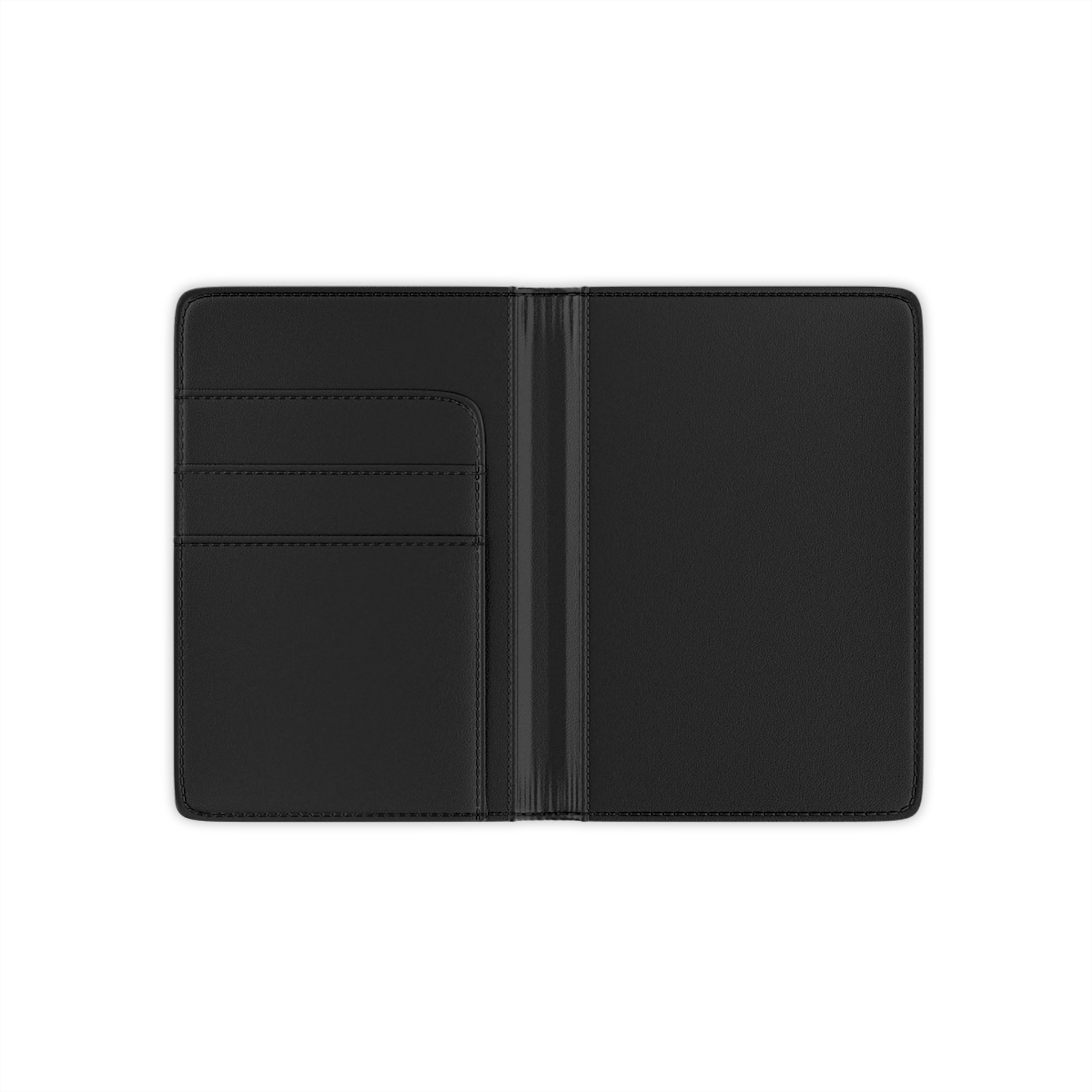 Moss Checkerboard Passport Cover | Travel Document Holder - Image 5